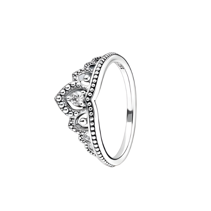 The Royal Beaded Ring