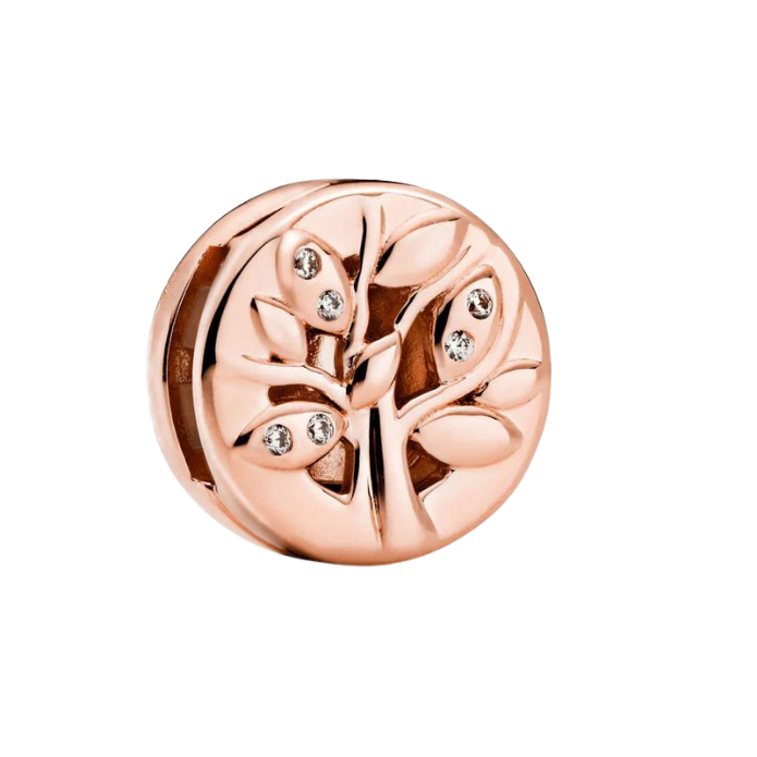 The Family Tree Charm