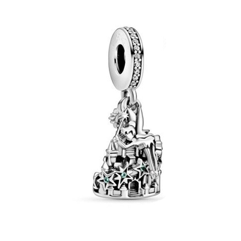 The Enchanted Keep Dangle Charm