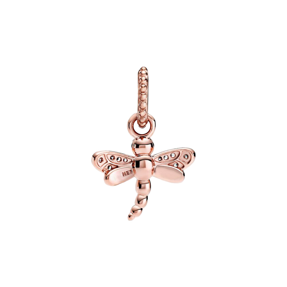 The Enchanted Dragonfly Charm