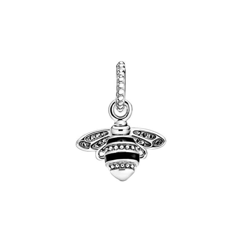 The Queen Bee Charm