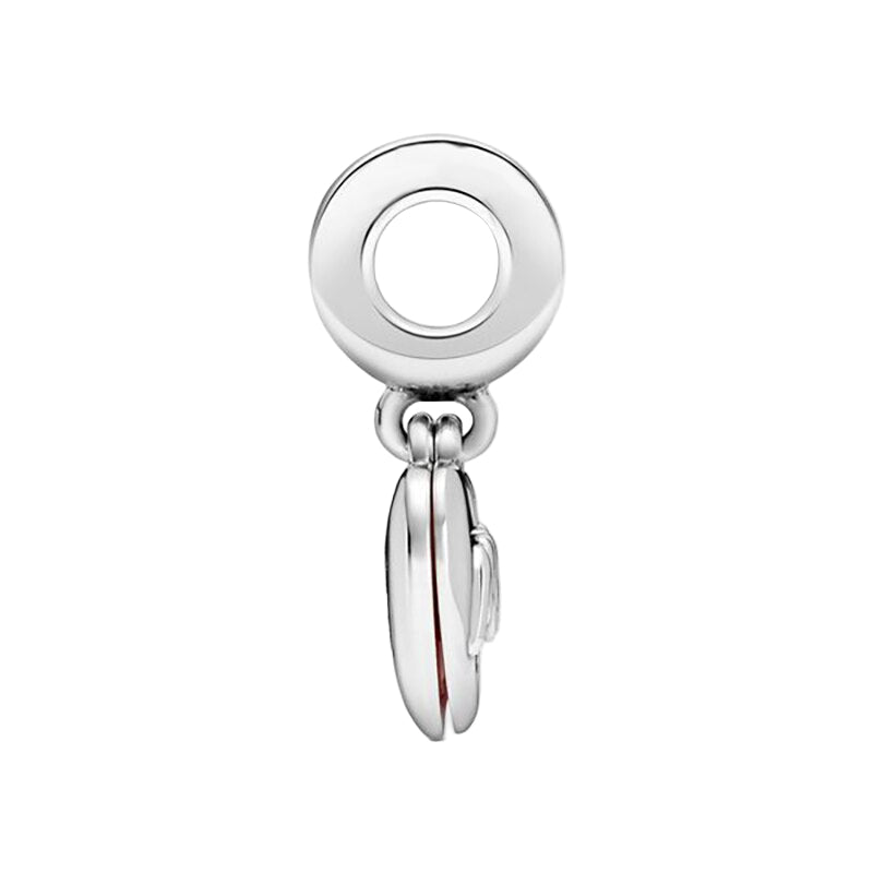 The Devotion – I Love You Mom Dangle Charm