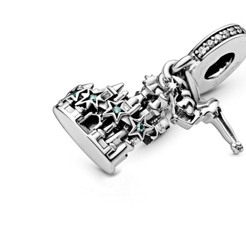 The Enchanted Keep Dangle Charm