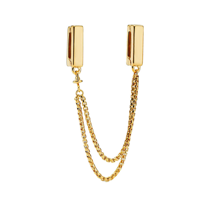 The Gleam – Double Clipped Polish Charm