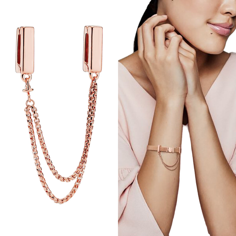 The Gleam – Double Clipped Polish Charm