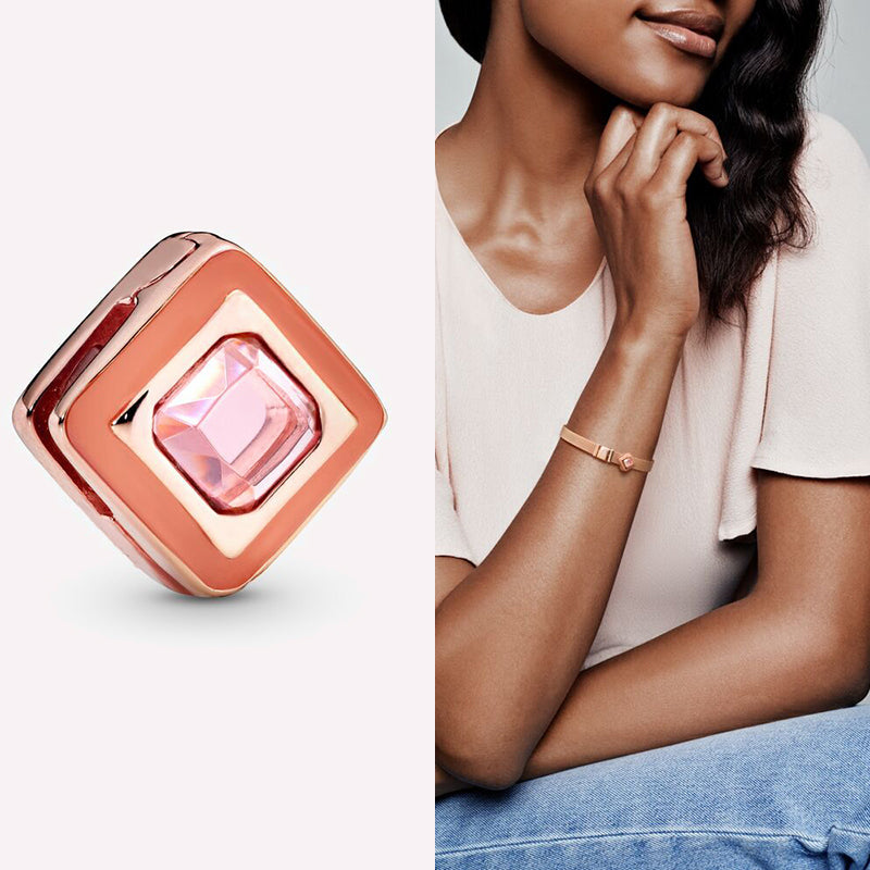 The Radiant Square Charm