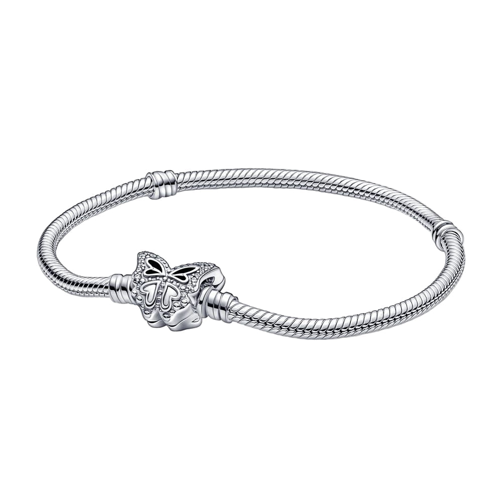 The Mariposa – Snake Chain Bracelet
