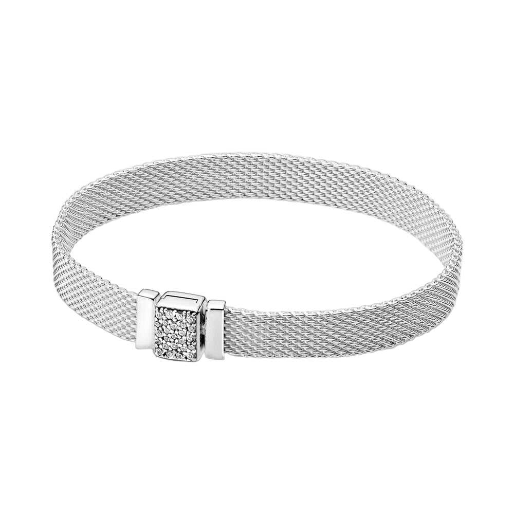 The Luminous Clasp Bracelet