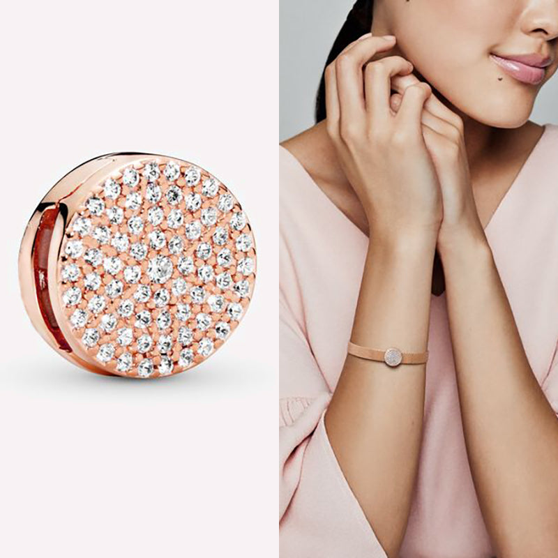 The Radiant Orb Charm