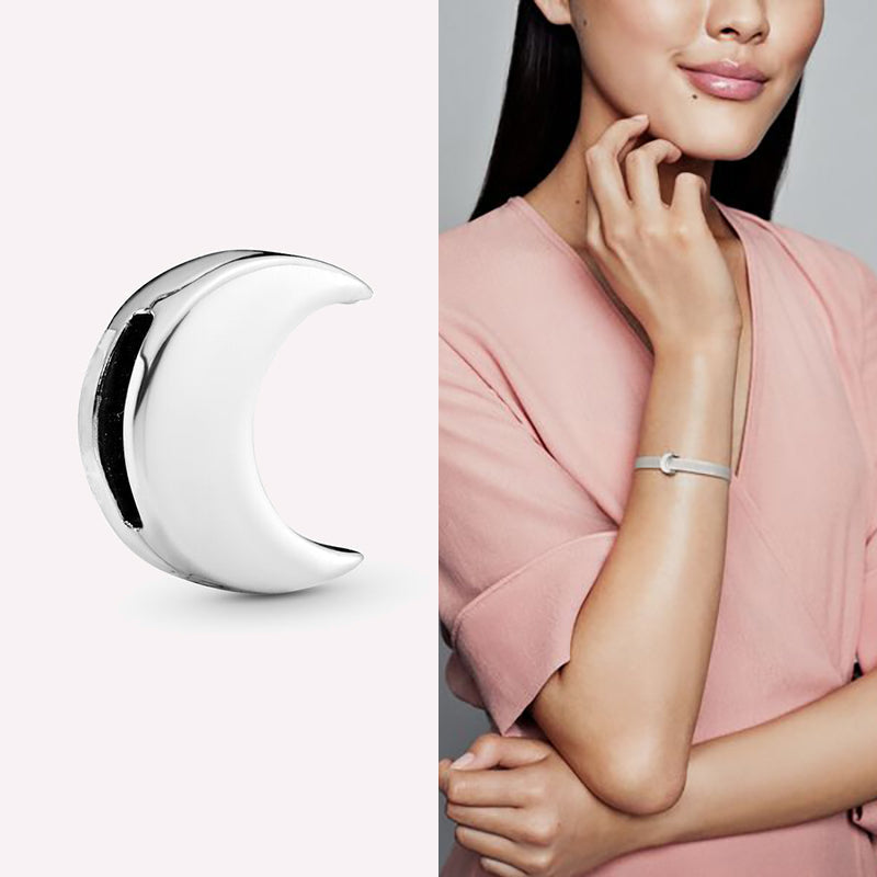 The Luna Clip Charm