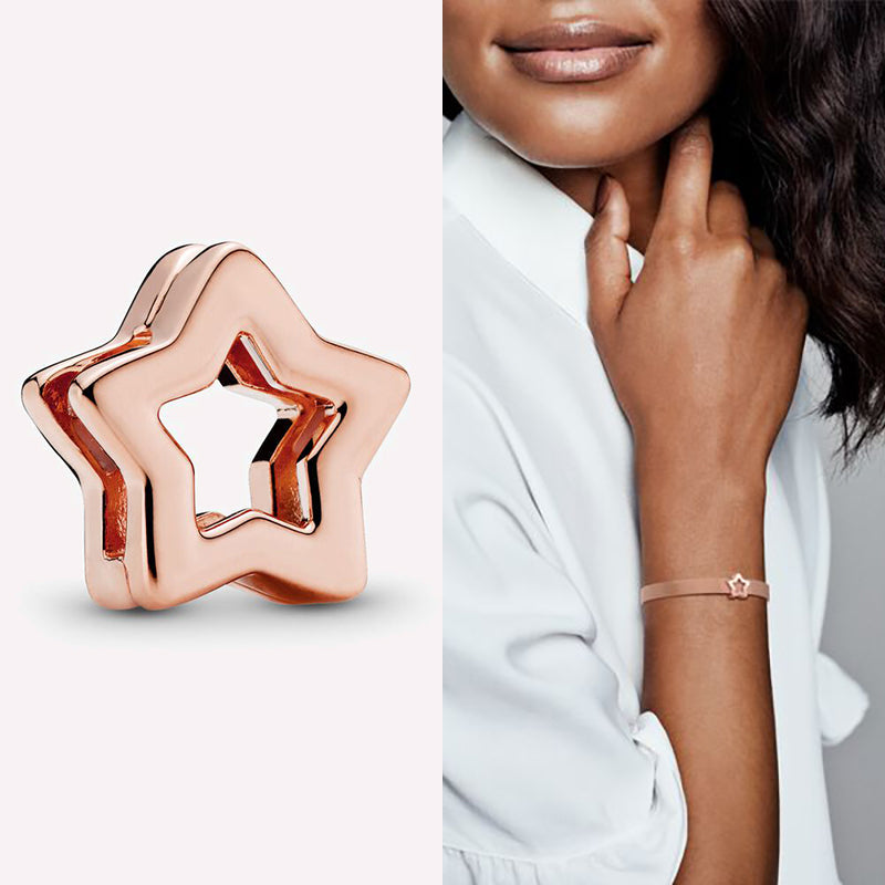 The Starlight – Polish Star Clip Charm