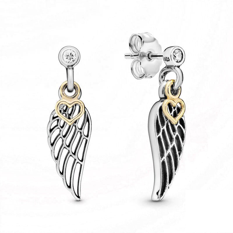 The Angel’s Grace Earrings