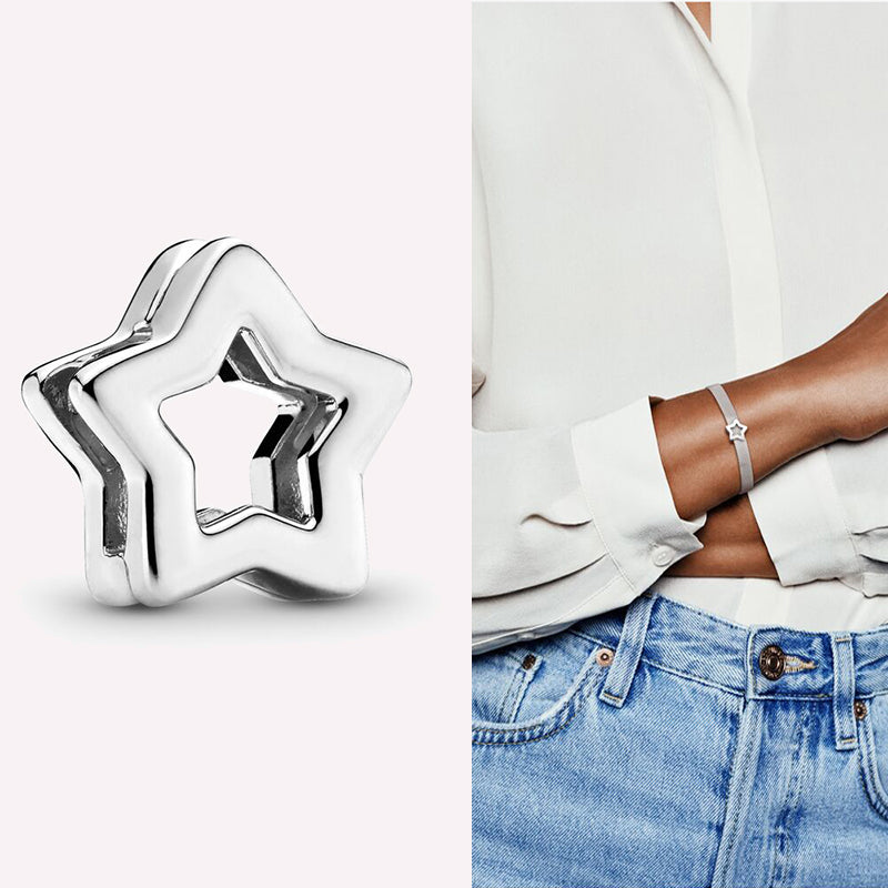 The Starlight – Polish Star Clip Charm