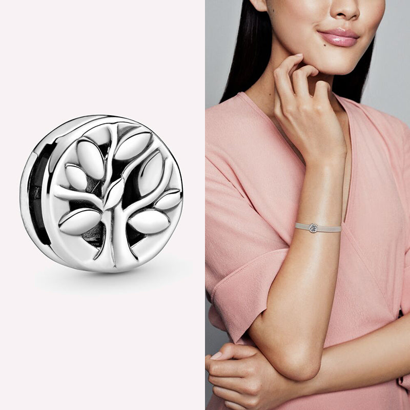 The Legacy – Family Tree Clip Charm