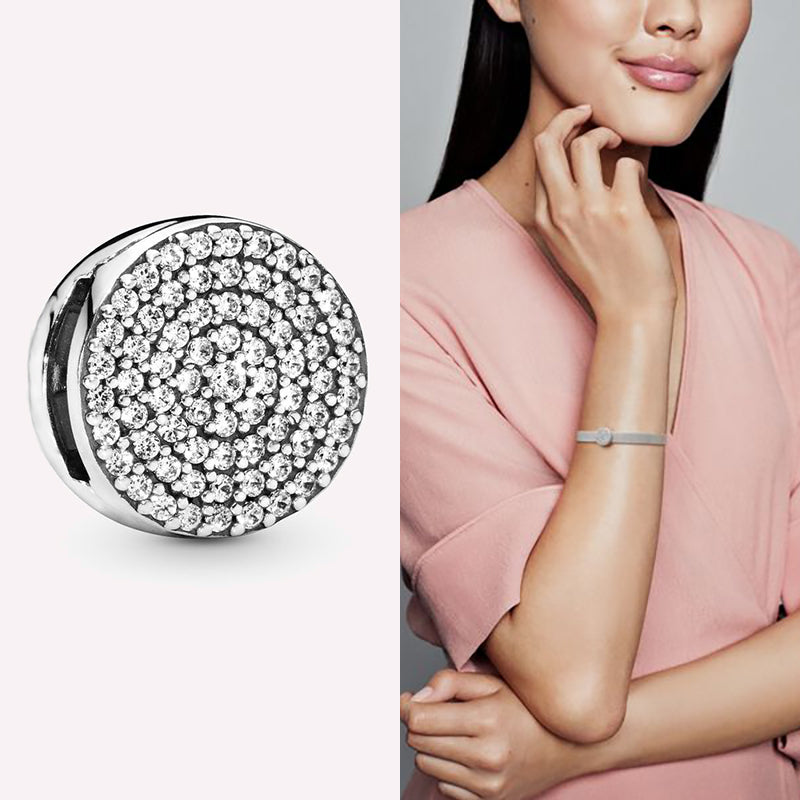 The Radiant Orb Charm